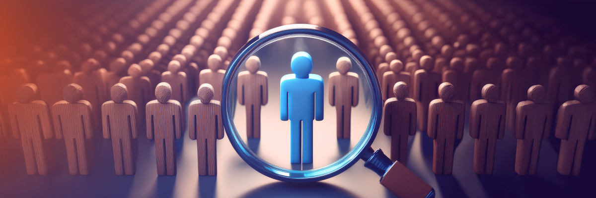 Leads calificados entre muchos leads